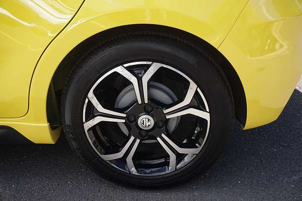 2019 MG MG3 Excite
