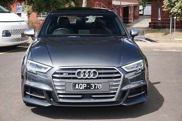 2017 Audi S3 8V