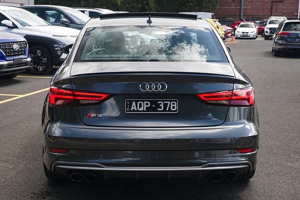 2017 Audi S3 8V