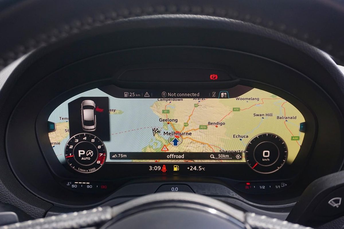 2017 Audi S3 8V