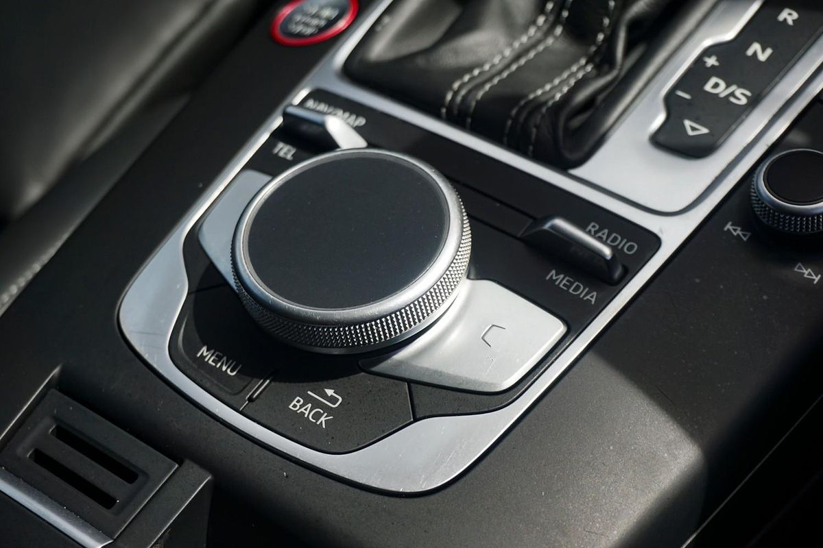 2017 Audi S3 8V
