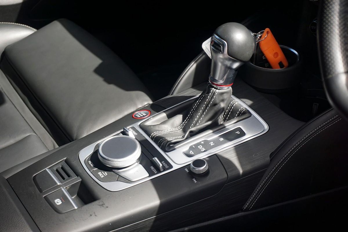 2017 Audi S3 8V