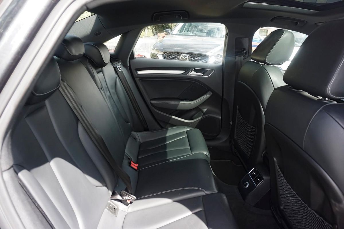 2017 Audi S3 8V
