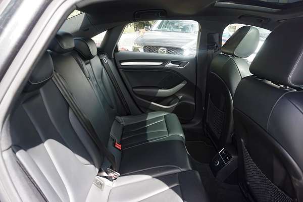 2017 Audi S3 8V