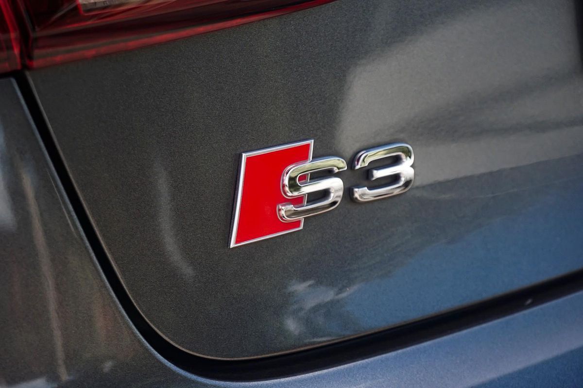 2017 Audi S3 8V