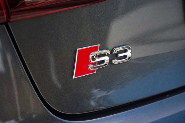 2017 Audi S3 8V