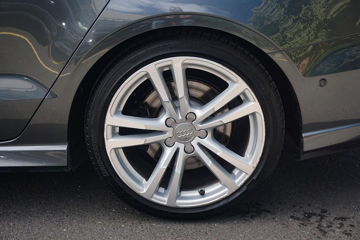 2017 Audi S3 8V