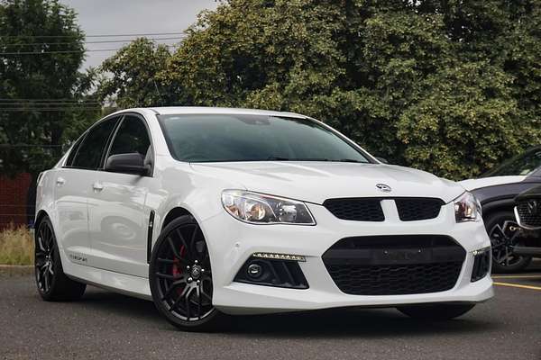 2014 Holden Special Vehicles Clubsport R8 GEN-F