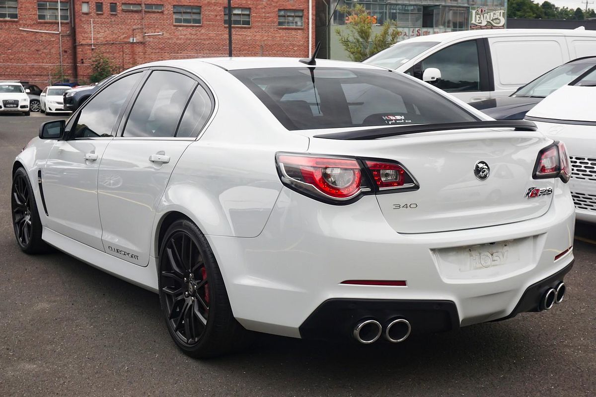 2014 Holden Special Vehicles Clubsport R8 GEN-F