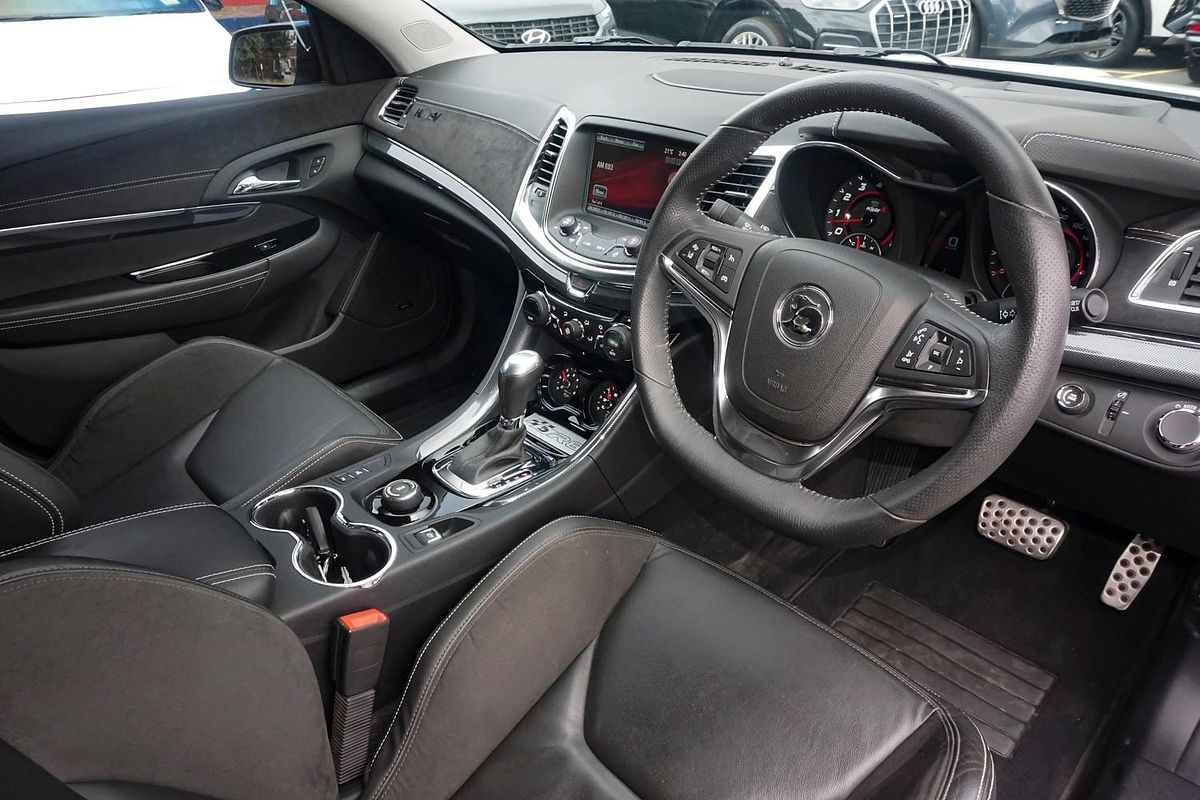 2014 Holden Special Vehicles Clubsport R8 GEN-F