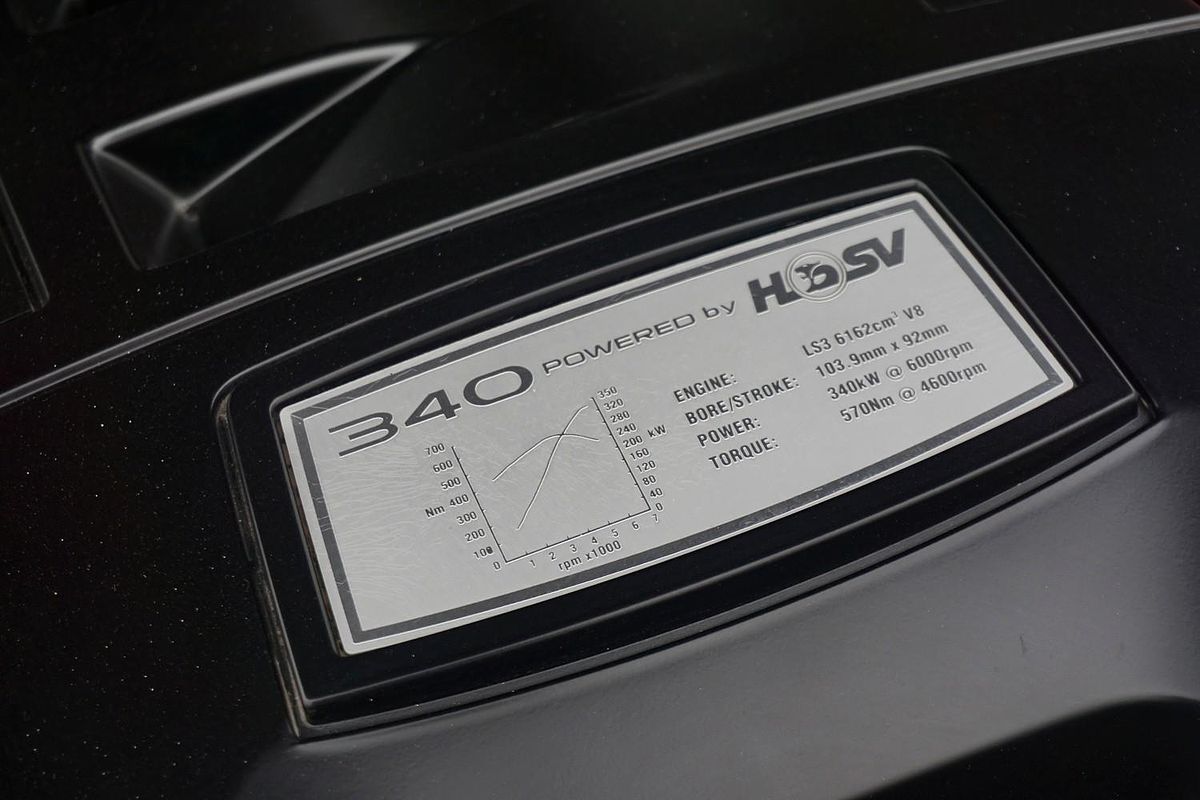 2014 Holden Special Vehicles Clubsport R8 GEN-F