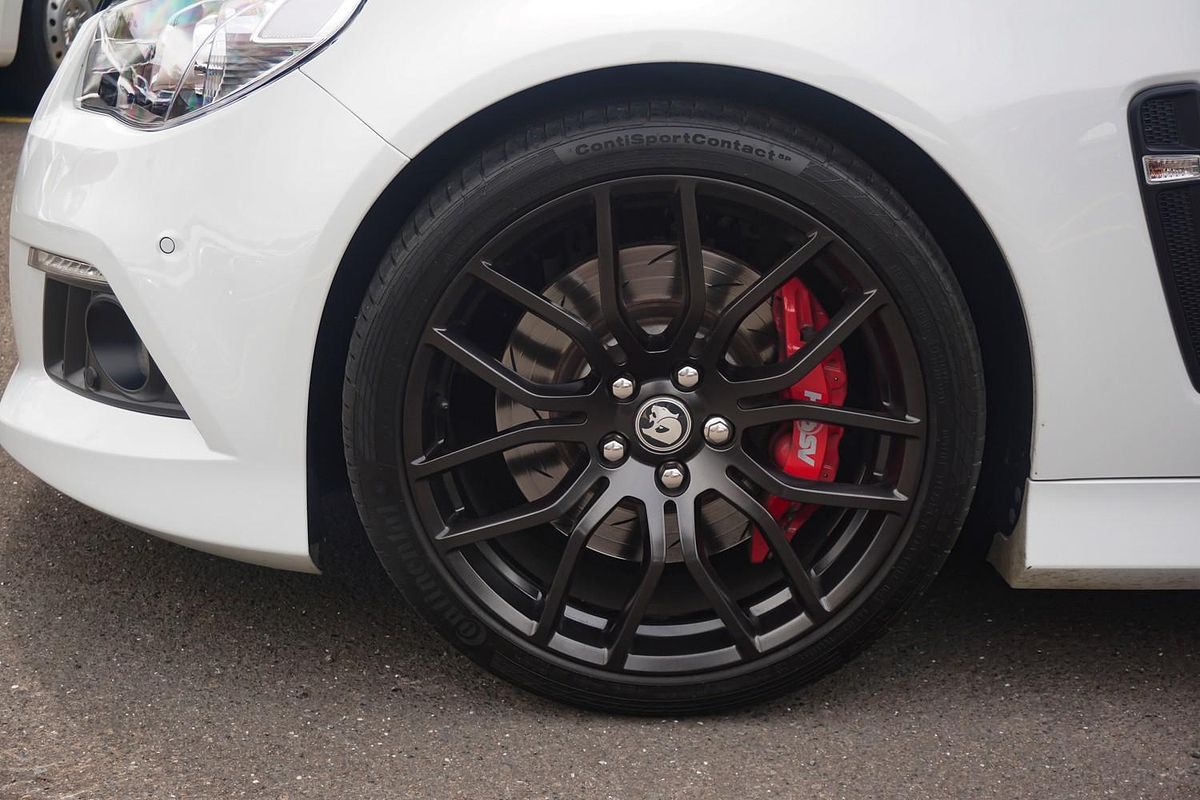 2014 Holden Special Vehicles Clubsport R8 GEN-F