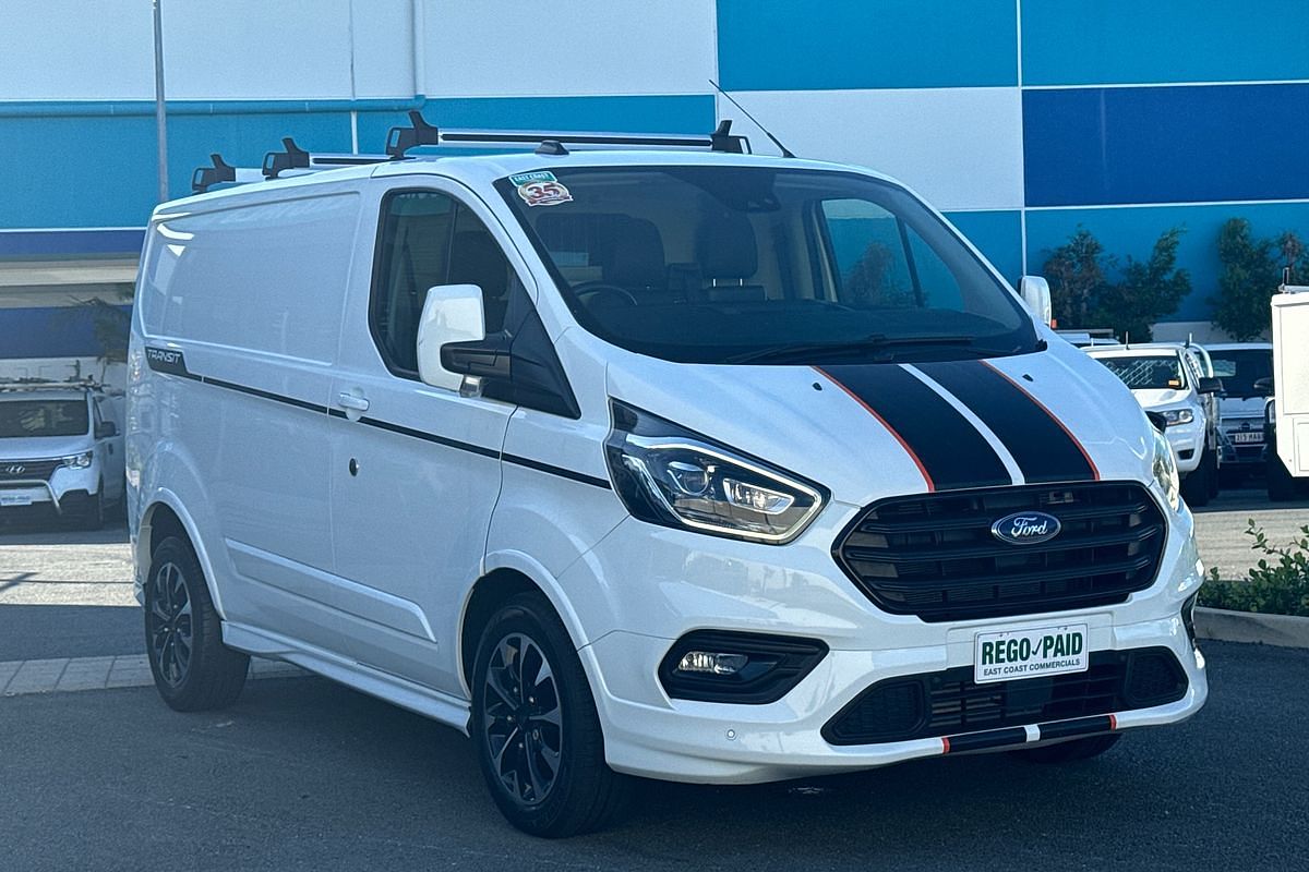 2020 Ford Transit Custom 320S Sport VN SWB