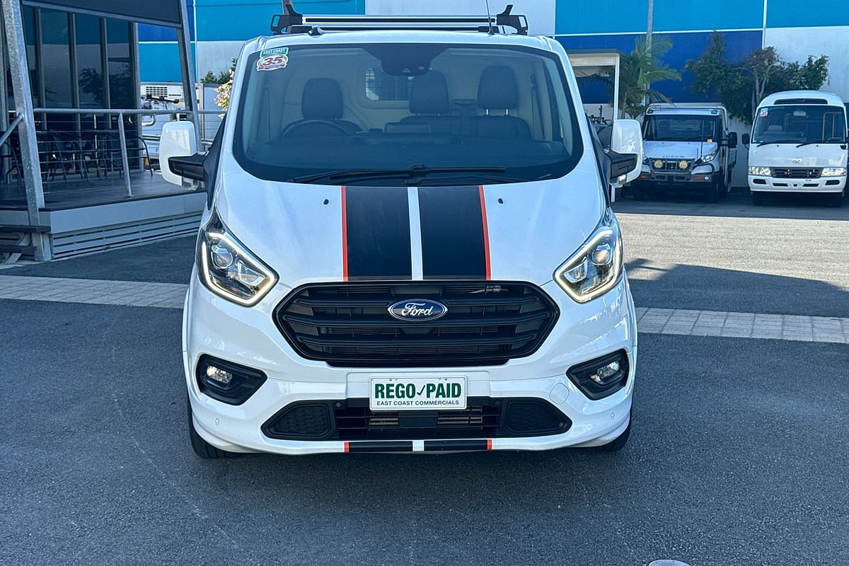 2020 Ford Transit Custom 320S Sport VN SWB