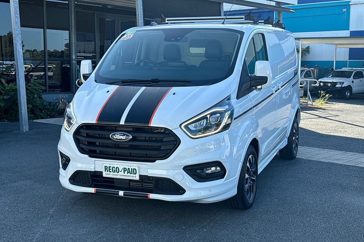 2020 Ford Transit Custom 320S Sport VN SWB
