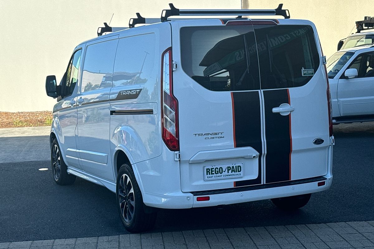 2020 Ford Transit Custom 320S Sport VN SWB