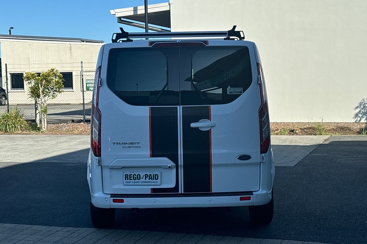 2020 Ford Transit Custom 320S Sport VN SWB