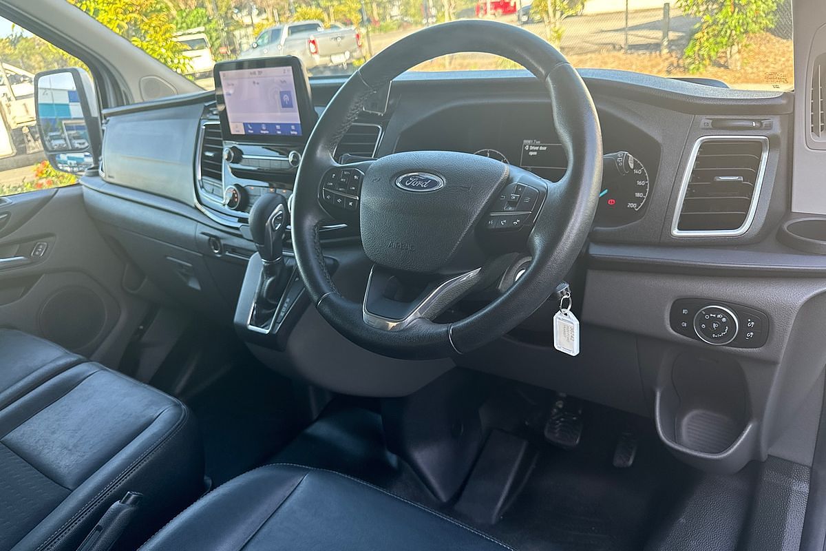 2020 Ford Transit Custom 320S Sport VN SWB