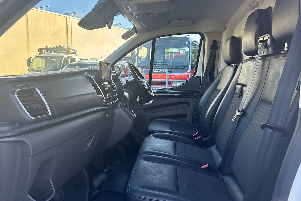 2020 Ford Transit Custom 320S Sport VN SWB