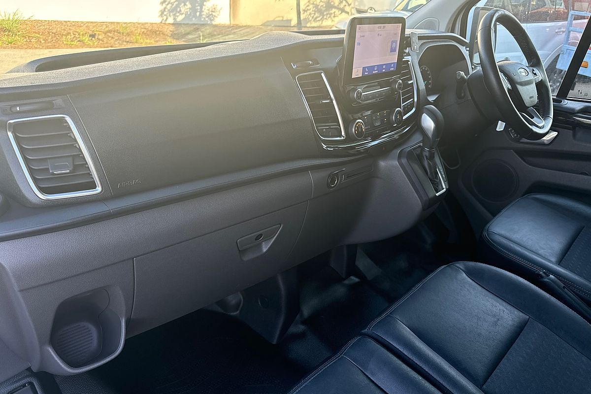 2020 Ford Transit Custom 320S Sport VN SWB