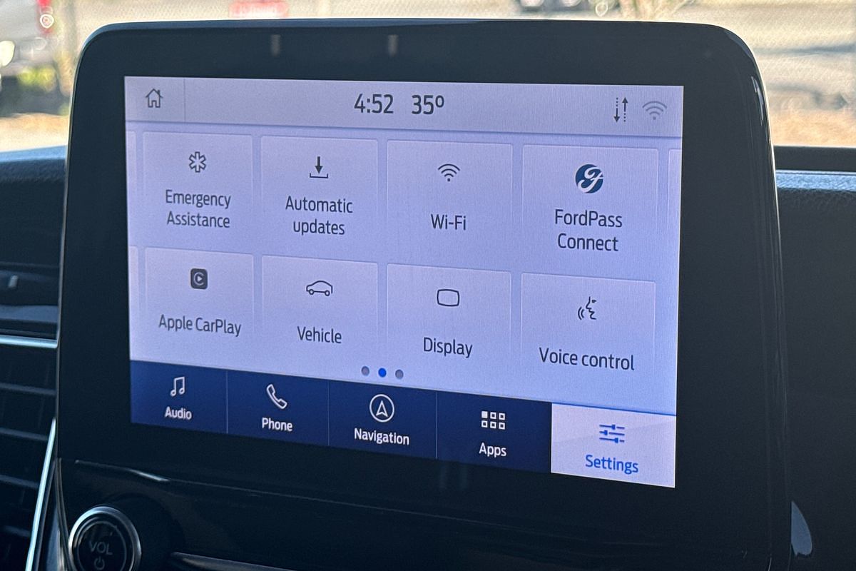 2020 Ford Transit Custom 320S Sport VN SWB