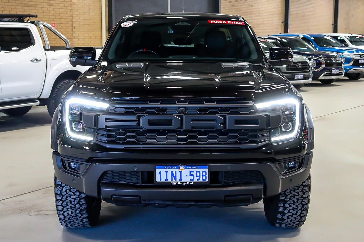 2023 Ford Ranger Raptor 4X4