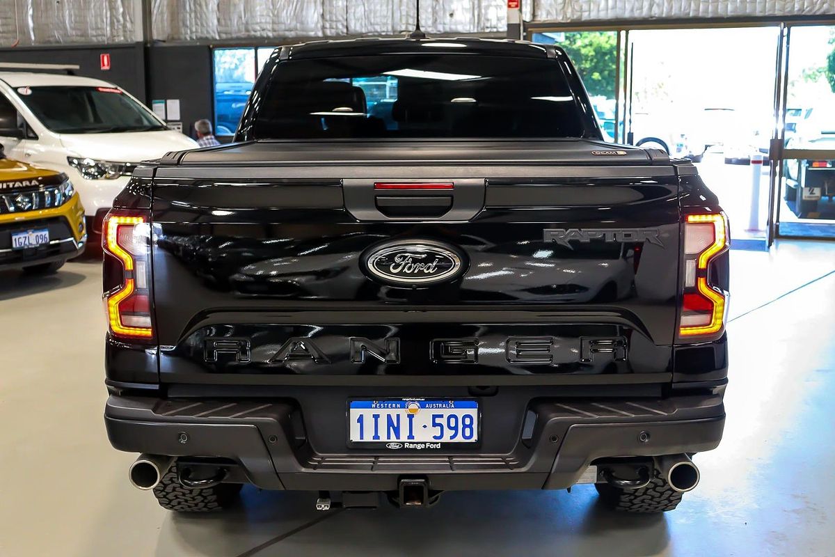 2023 Ford Ranger Raptor 4X4