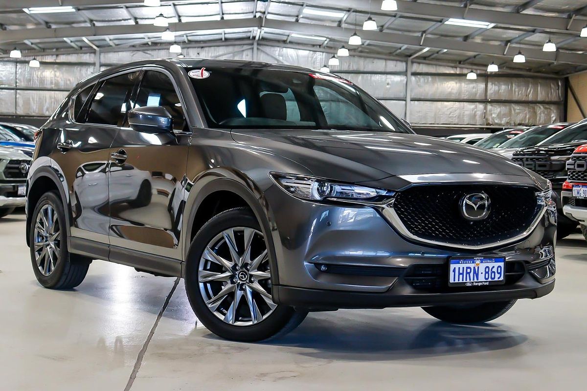 2019 Mazda CX-5 Akera KF Series