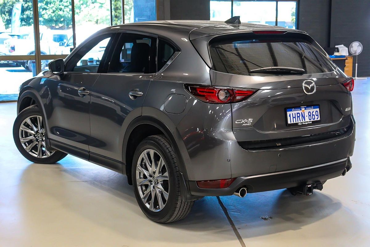 2019 Mazda CX-5 Akera KF Series