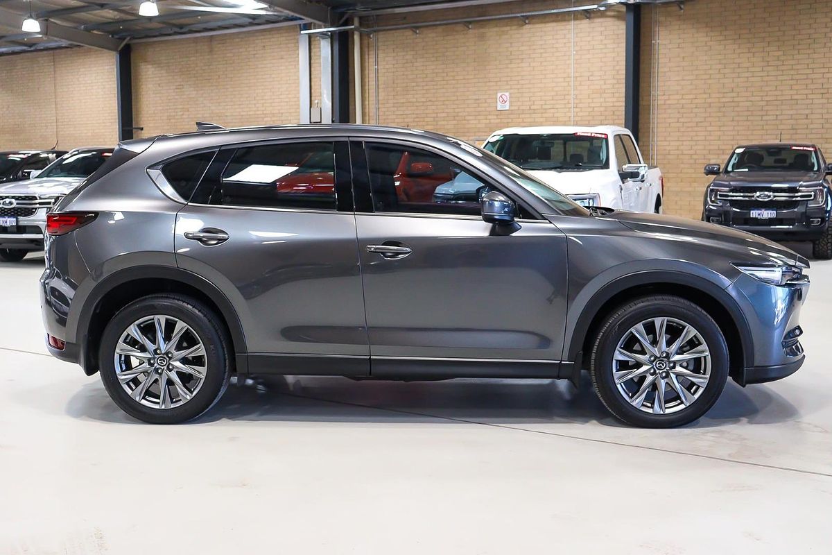 2019 Mazda CX-5 Akera KF Series