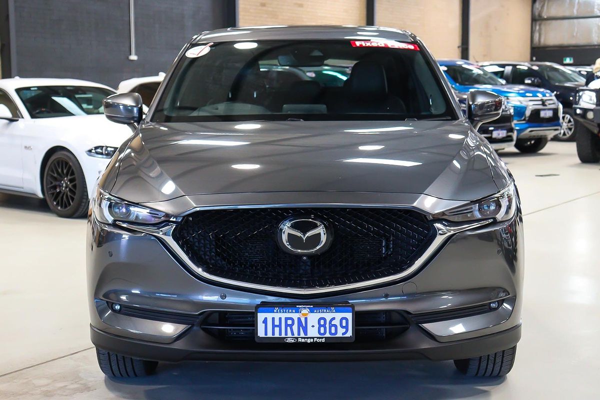 2019 Mazda CX-5 Akera KF Series