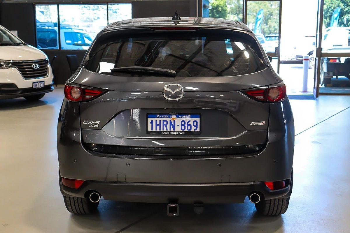 2019 Mazda CX-5 Akera KF Series