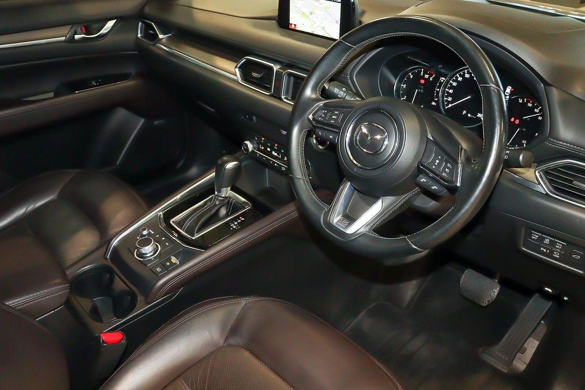 2019 Mazda CX-5 Akera KF Series