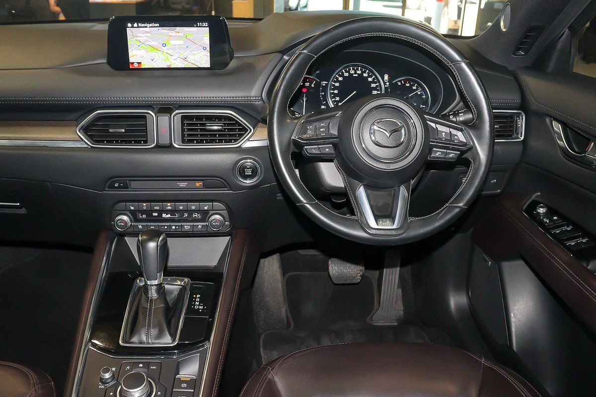2019 Mazda CX-5 Akera KF Series