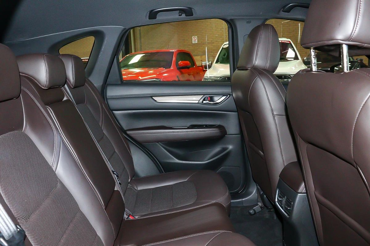 2019 Mazda CX-5 Akera KF Series
