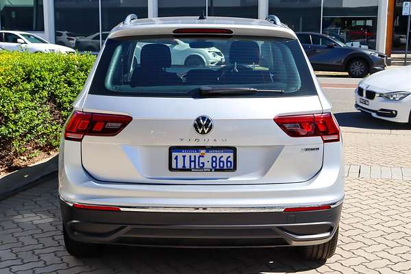 2021 Volkswagen Tiguan 132TSI Life 5N