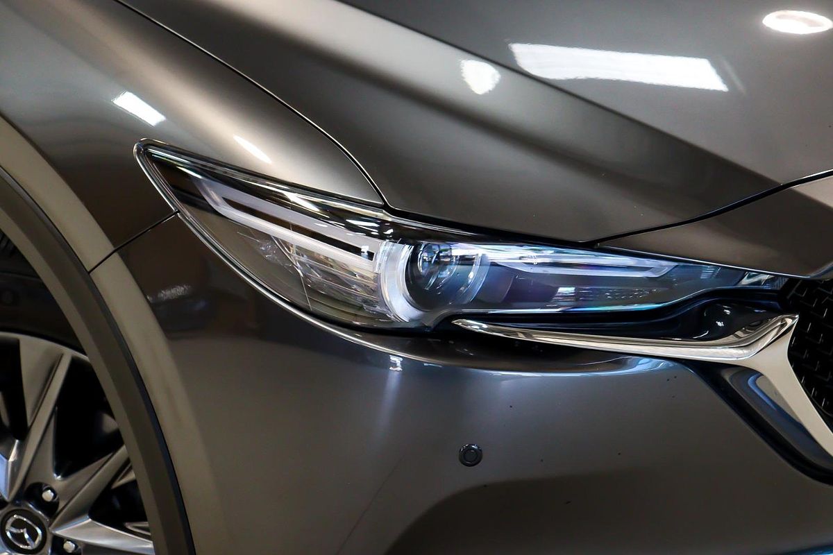 2019 Mazda CX-5 Akera KF Series