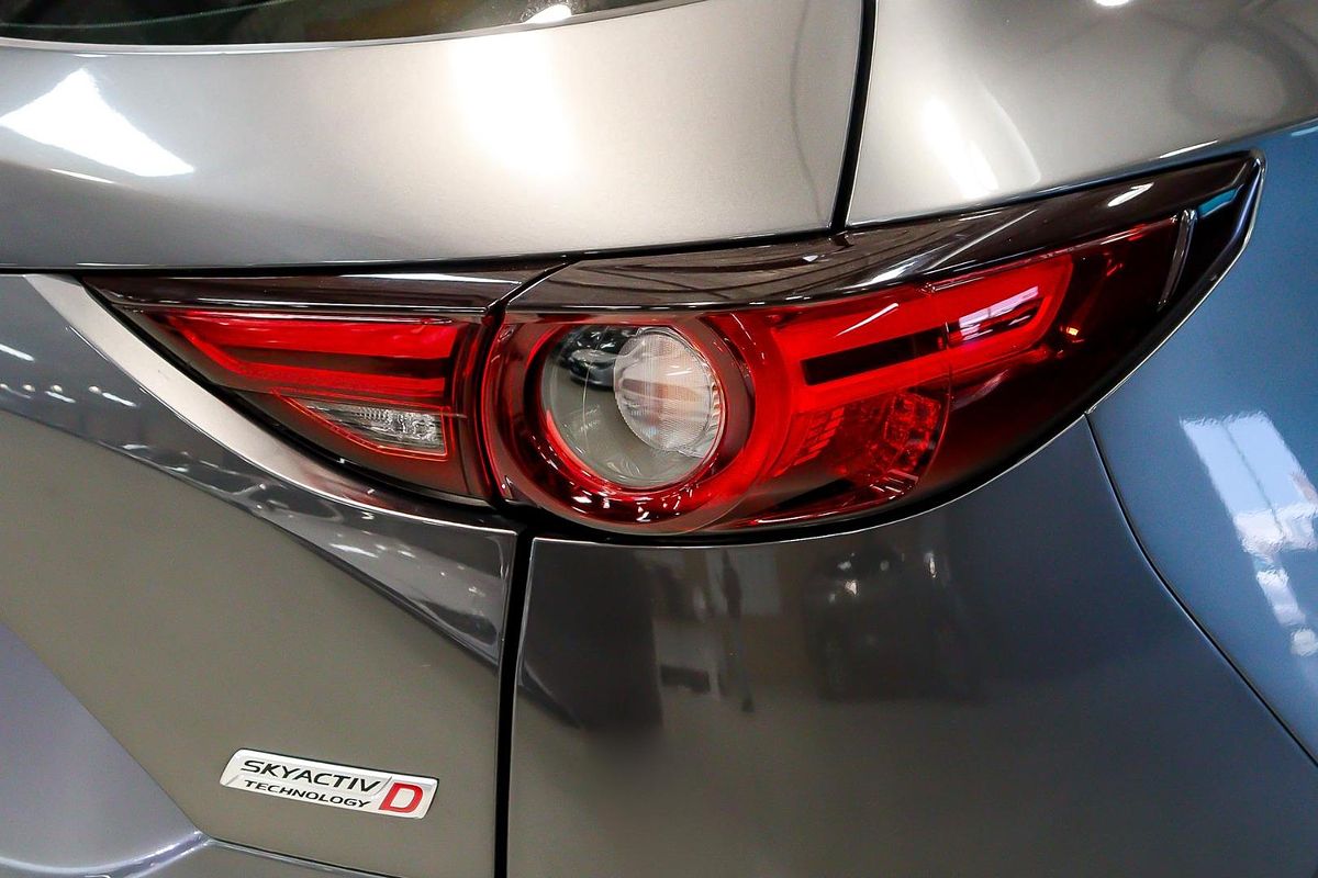 2019 Mazda CX-5 Akera KF Series