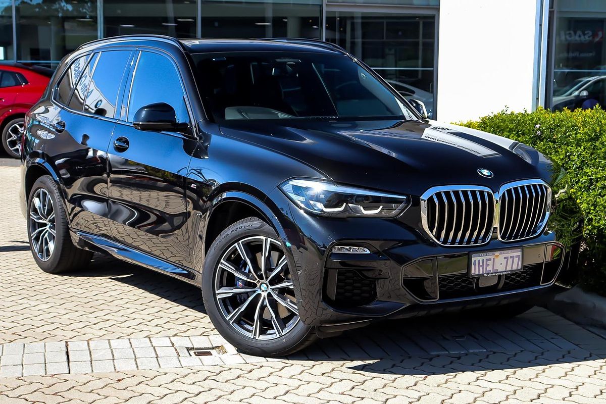 2020 BMW X5 xDrive30d M Sport G05