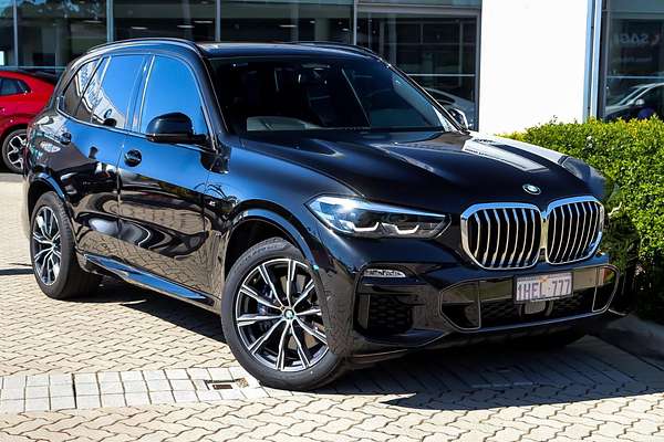2020 BMW X5 xDrive30d M Sport G05