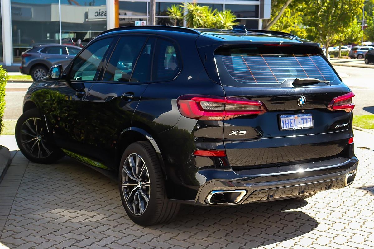 2020 BMW X5 xDrive30d M Sport G05