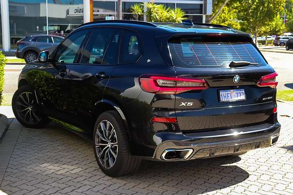 2020 BMW X5 xDrive30d M Sport G05