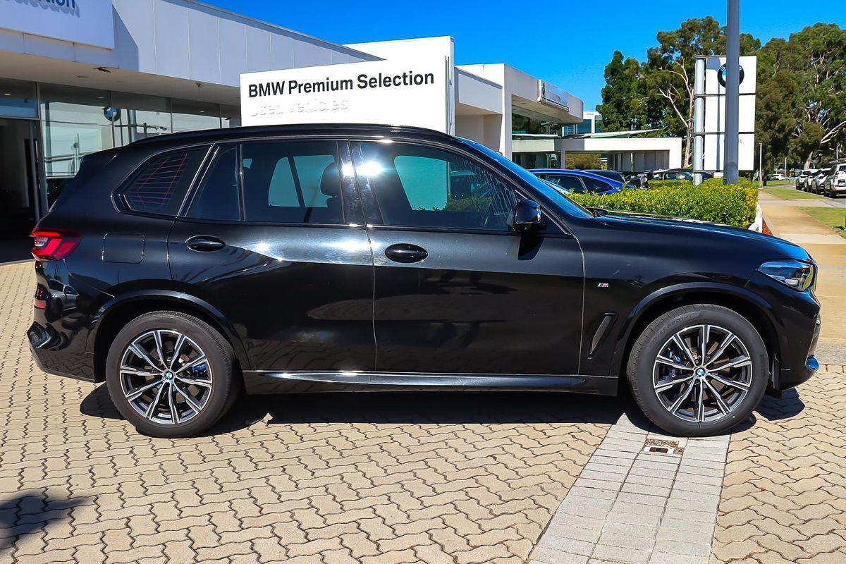 2020 BMW X5 xDrive30d M Sport G05