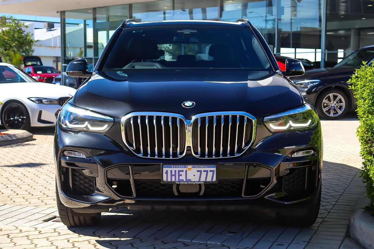 2020 BMW X5 xDrive30d M Sport G05
