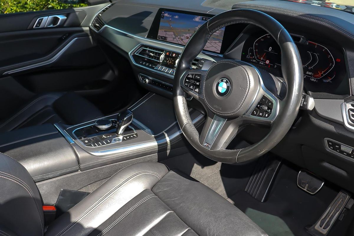 2020 BMW X5 xDrive30d M Sport G05
