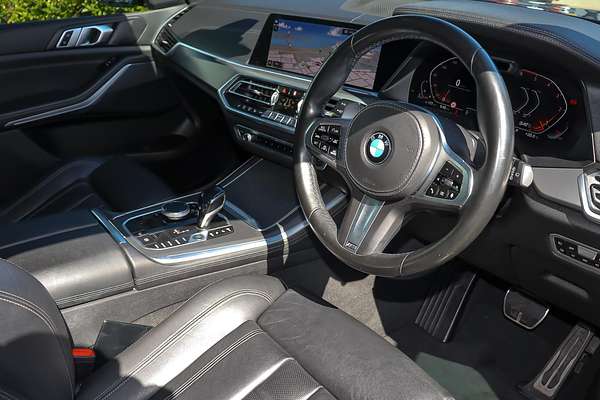2020 BMW X5 xDrive30d M Sport G05