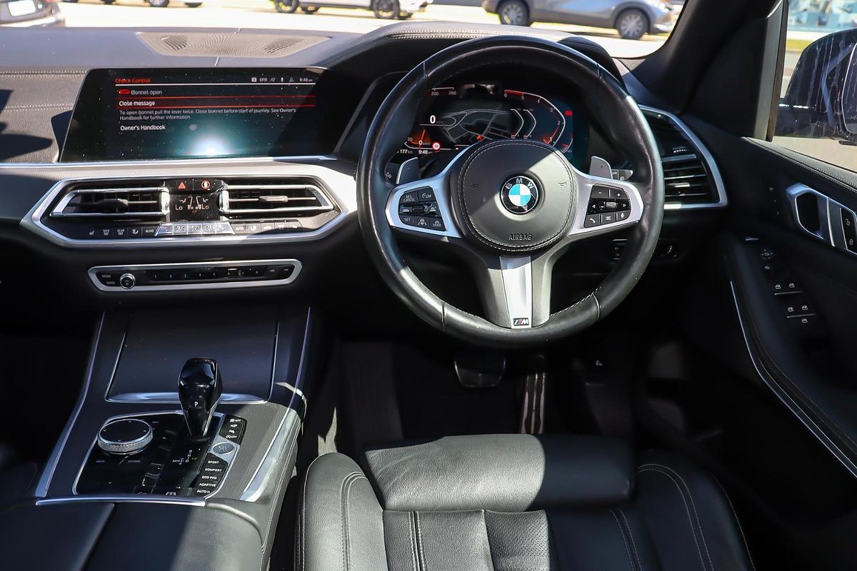 2020 BMW X5 xDrive30d M Sport G05