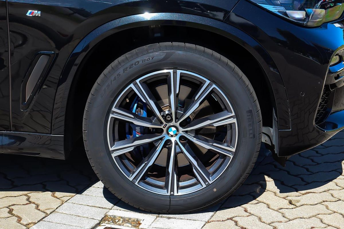 2020 BMW X5 xDrive30d M Sport G05