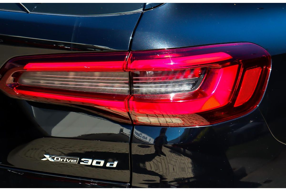 2020 BMW X5 xDrive30d M Sport G05