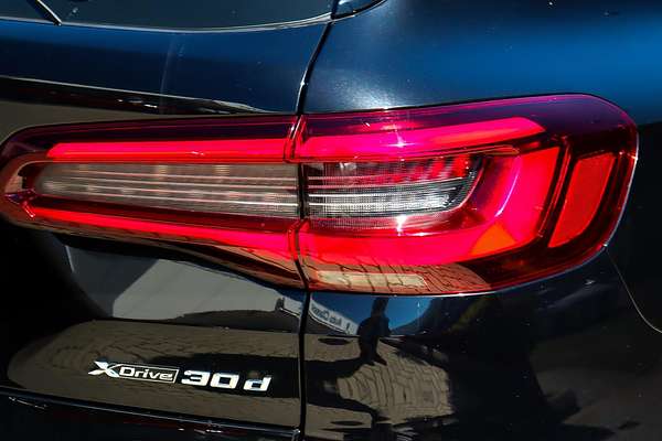 2020 BMW X5 xDrive30d M Sport G05